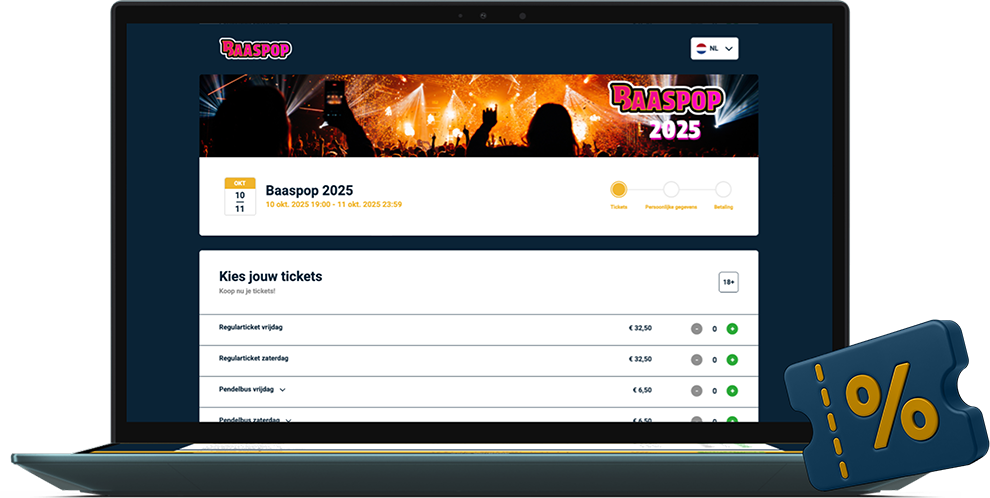 Hoe jij tickets kan Verkopen voor jouw festival ticketverkoop nachtclub