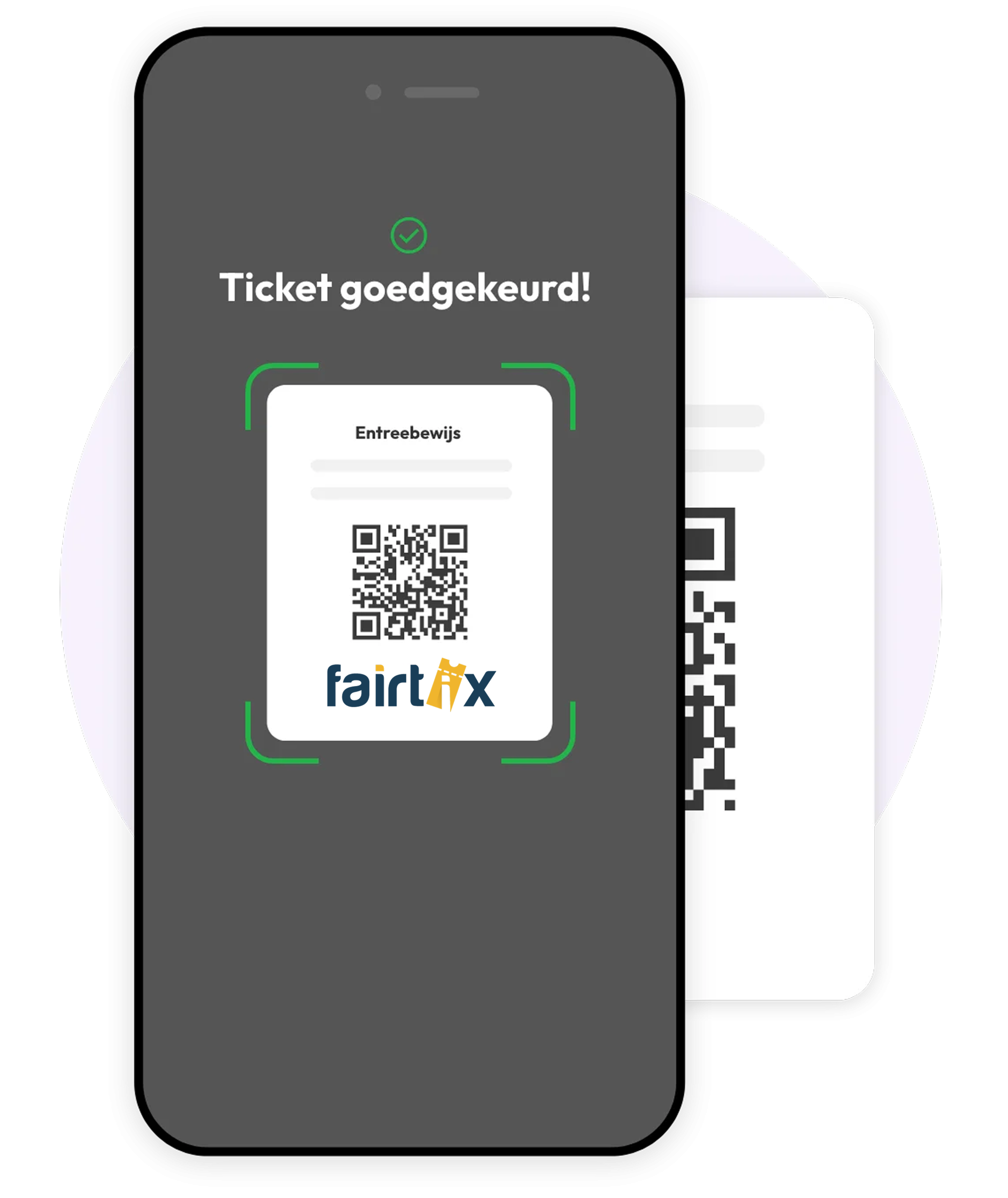 Fairtix scan app Ticketscanner App Fairtix