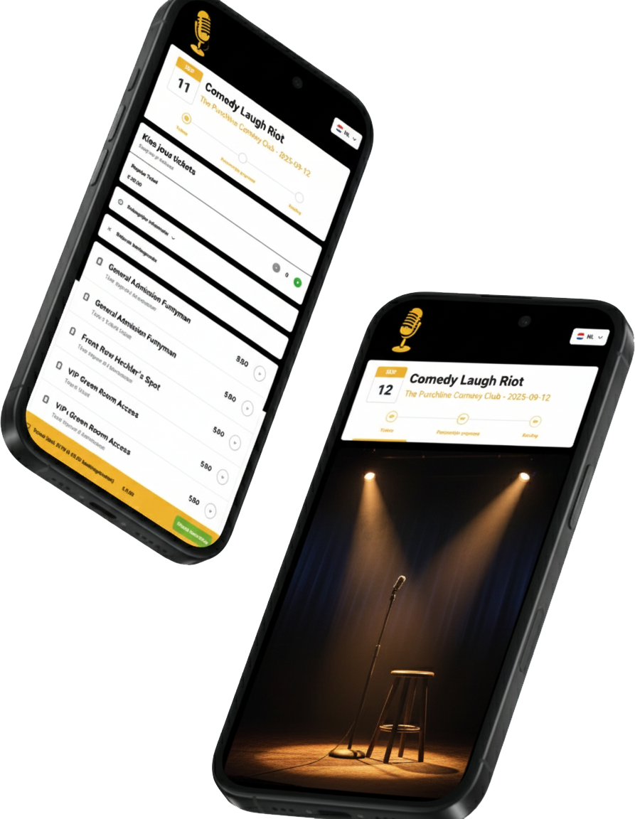 Ticketverkauf Rapportage